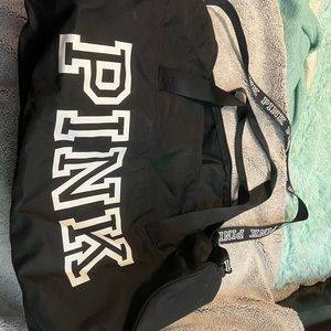 Pink bag